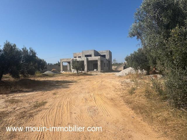 Maison vente à Beni Khalled