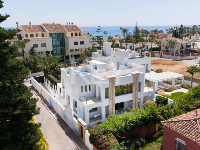 Casa en alquiler en Costa del Sol Occidental, Andalucía