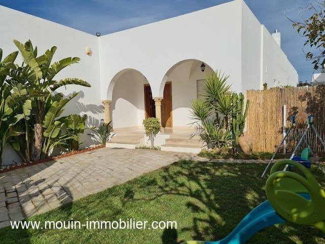 Maison location à Beni Khalled