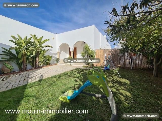 Maison location à Nabeul