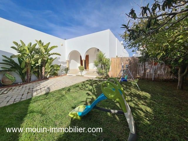 Maison location à Beni Khalled