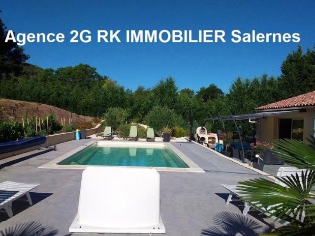 Maison vente à Arrondissement de Draguignan, Salernes