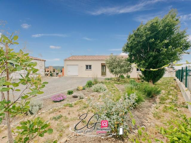 Villa vente à Carcassonne, Villarzel-cabardès