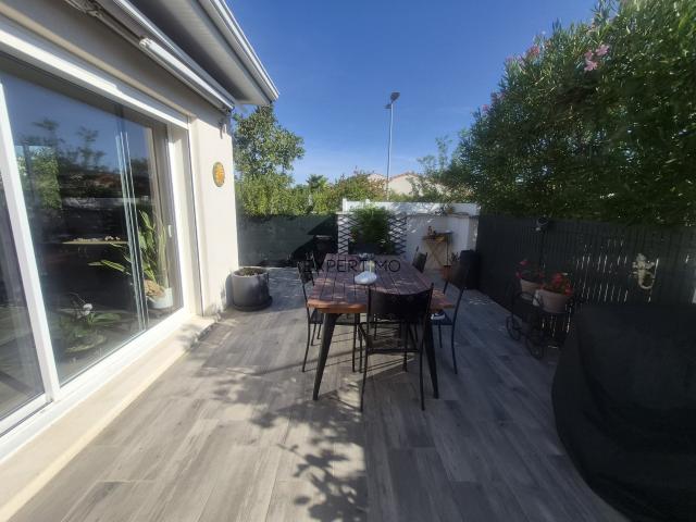 Villa vente à Narbonne