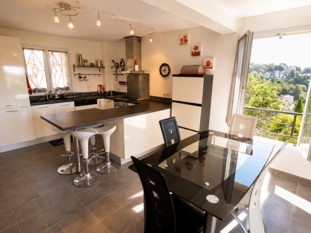 Maison vente à Nice, La Turbie
