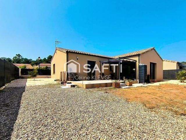 Villa vente à Béziers, Cazedarnes