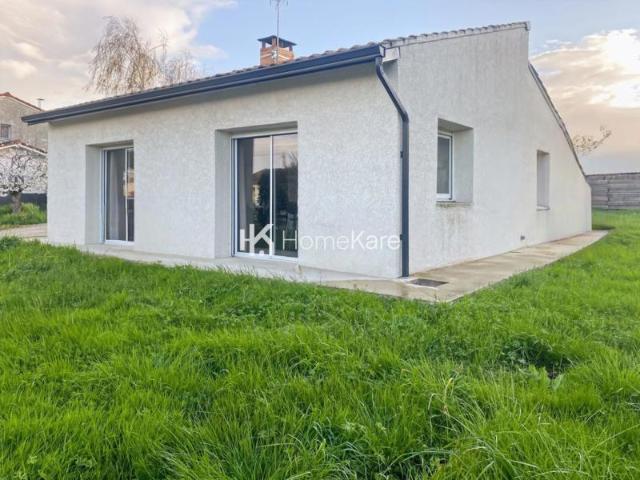 Maison vente à Toulouse, Saint-loup-cammas