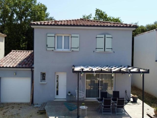 Maison vente à Avignon, Bédarrides
