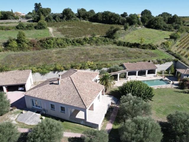 Maison vente à Alès, Saint-maurice-de-cazevieille