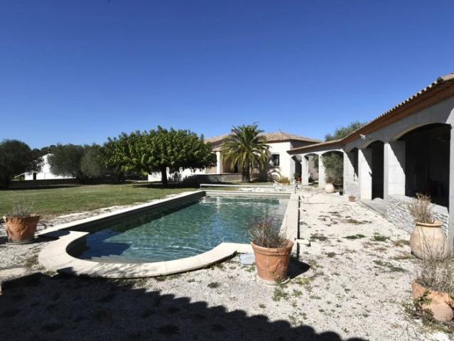 Maison vente à Alès, Saint-maurice-de-cazevieille