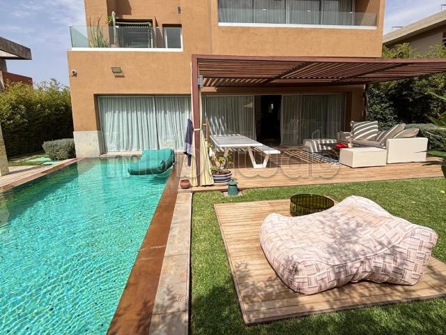 Villa vente à Marrakech, L'Oriental