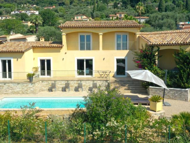 Maison vente à Grasse, Le Tignet