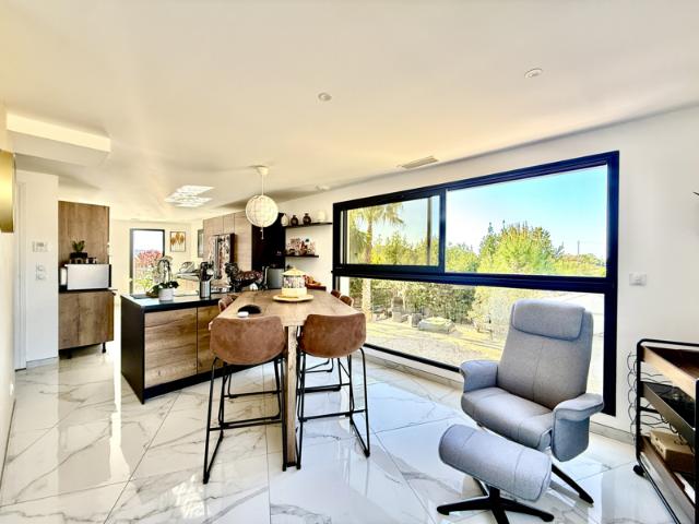 Maison vente à Nîmes, Clarensac