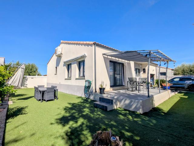 Villa vente à Canet, Aude