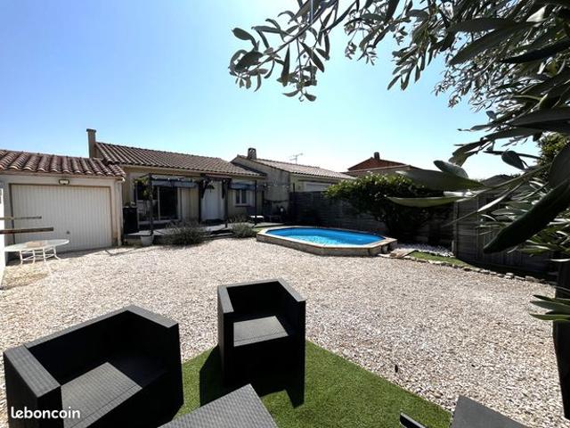 Maison vente à Calvisson