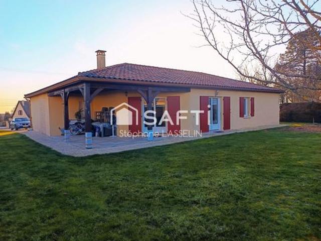 Villa vente à Sarlat-la-Canéda, Marcillac-saint-quentin