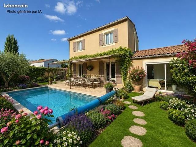 Maison vente à Apt, Robion