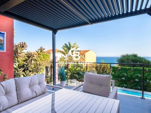 Maison vente à Nice, Cap-d'ail