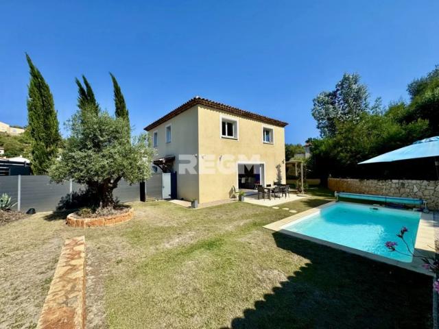 Maison vente à Grasse, Pégomas