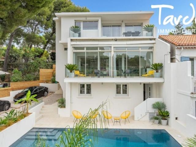 Maison vente à Marseille, Cassis