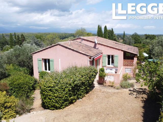 Maison vente à Arrondissement de Draguignan, Saint-paul-en-forêt