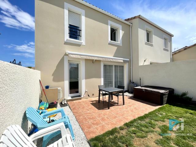 Maison vente à Béziers, Montblanc