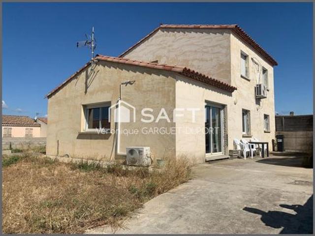 Villa vente à Narbonne, Lézignan-corbières