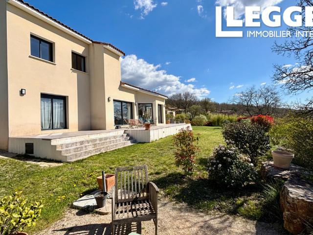 Maison vente à Alès, Saint-jean-de-maruéjols-et-avéjan