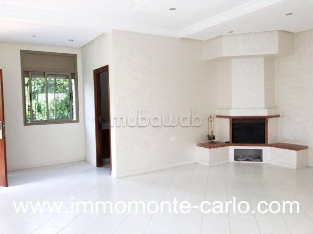 Villa location à Rbat