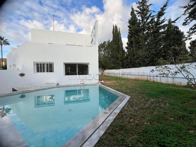 Villa location à Rbat