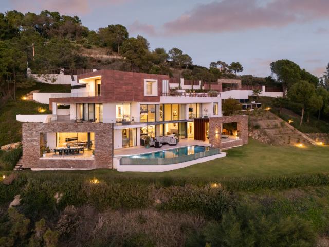 Chalet en venta en La Cocha, Costa del Sol Occidental