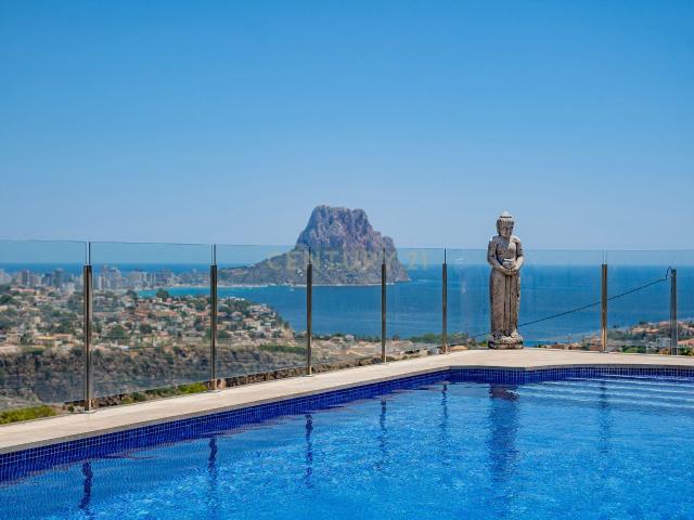 Piso en venta en Urbanització Morro de Toix-Mar i Vila, la Marina Alta
