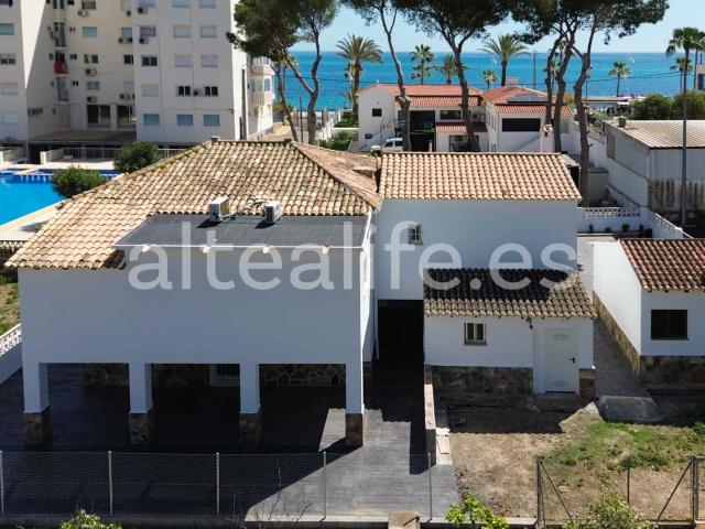 Villa en alquiler en Altea, Carretera de l'Albir