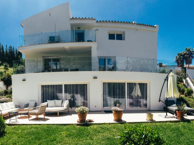 Chalet en alquiler en Rícmar, Costa del Sol Occidental