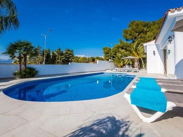 Casa en venta en Moraira, la Marina Alta