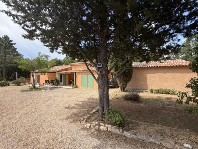 Maison vente à Brignoles, Régusse