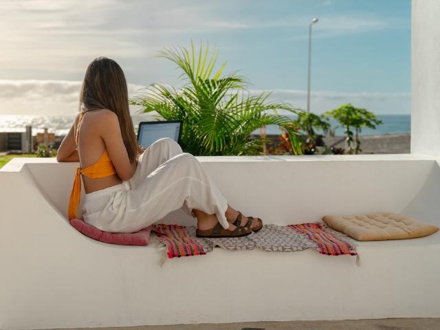 Estúdio alugar em Fajã da Pedra, Paul Do Mar