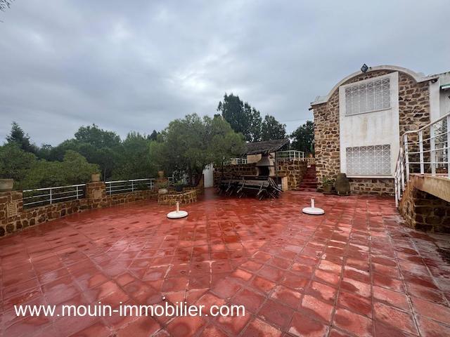 Maison location à Beni Khalled