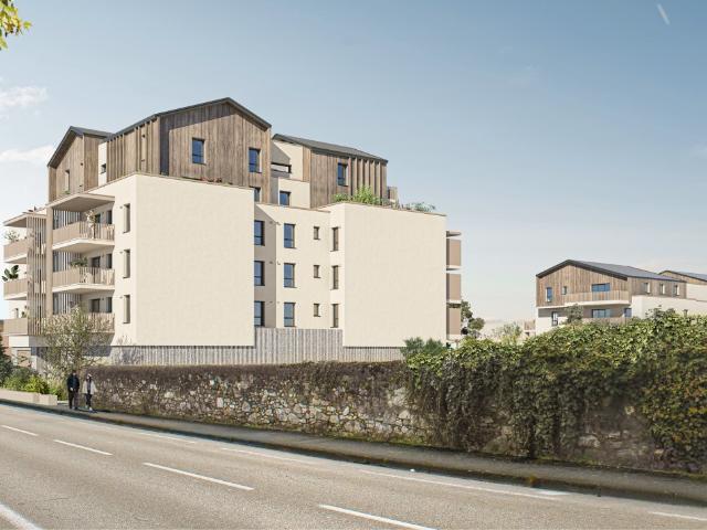 Appartement vente à Chambéry