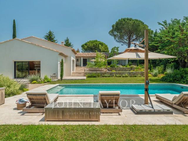 Villa location à Grasse, Valbonne
