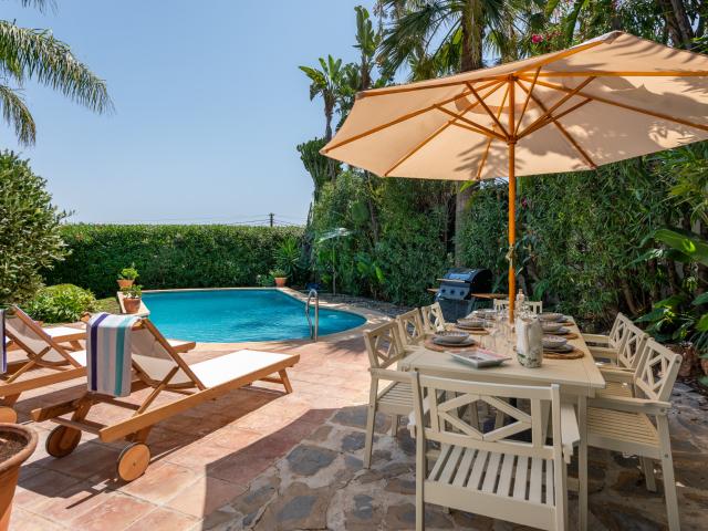 Chalet en alquiler en Aldea Blanca, Costa del Sol Occidental