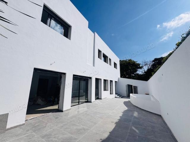 Villa location à Anfa, Gharb-Chrarda-Beni Hssen