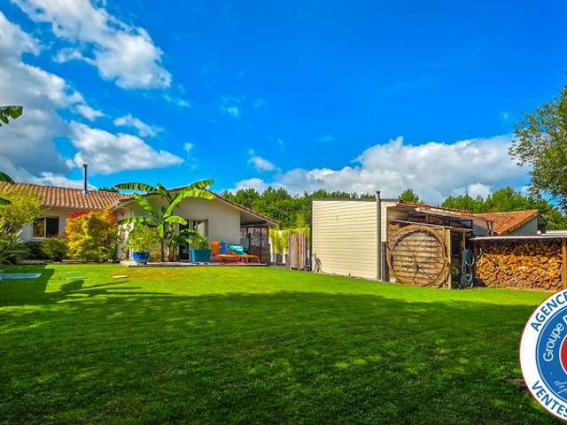 Maison vente à Arcachon, Mios