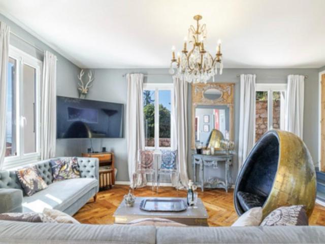 Maison vente à Nice, La Turbie