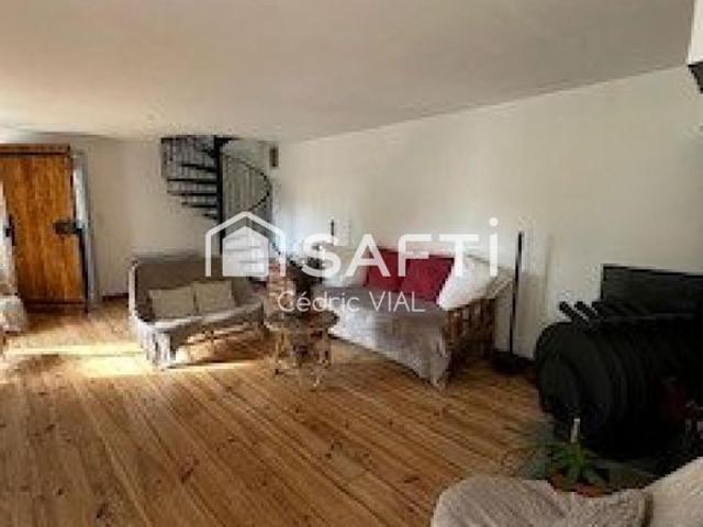 Maison location à Digne-les-Bains, Entrages