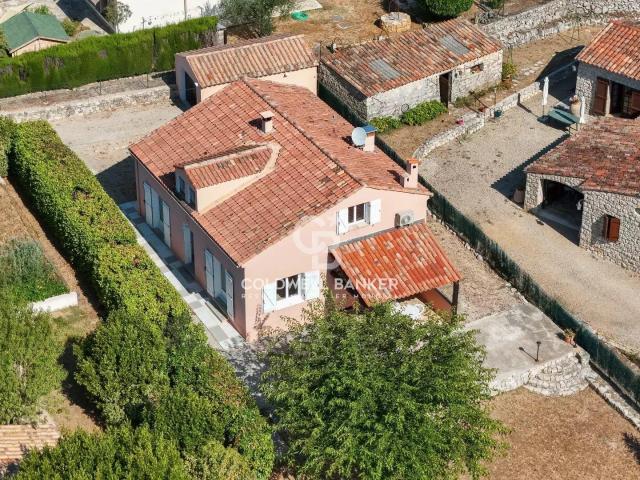 Maison vente à Grasse, Saint-cézaire-sur-siagne