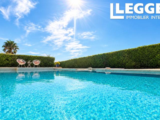 Villa vente à Béziers, Thézan-lès-béziers