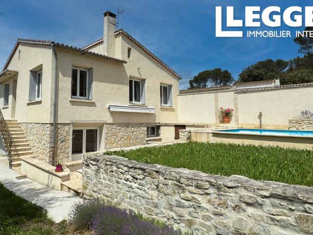 Maison vente à Carpentras, Puyméras