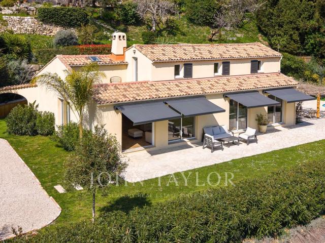 Maison vente à Grasse, La Gaude