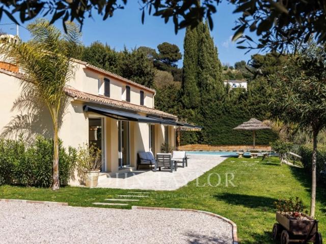 Maison vente à Grasse, La Gaude